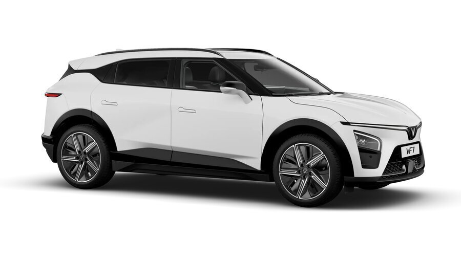 VinFast VF7 - VF 7 Plus AWD
