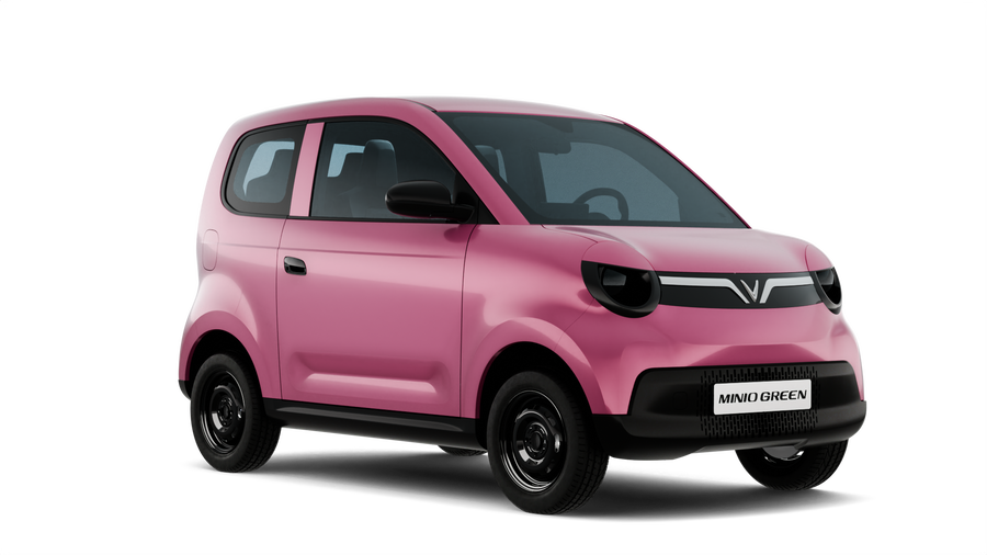 Minio Green - Minio Green