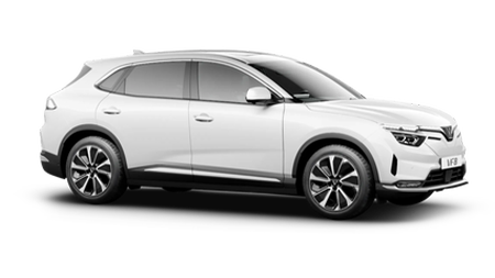 VinFast VF8 - VF 8 Eco