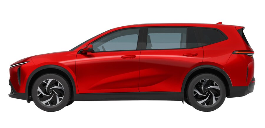 Gallery VinFast Limo Green