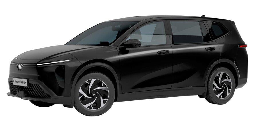 Gallery VinFast Limo Green