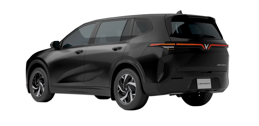 Gallery VinFast Limo Green