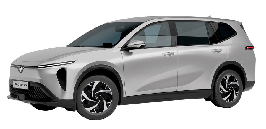 Gallery VinFast Limo Green