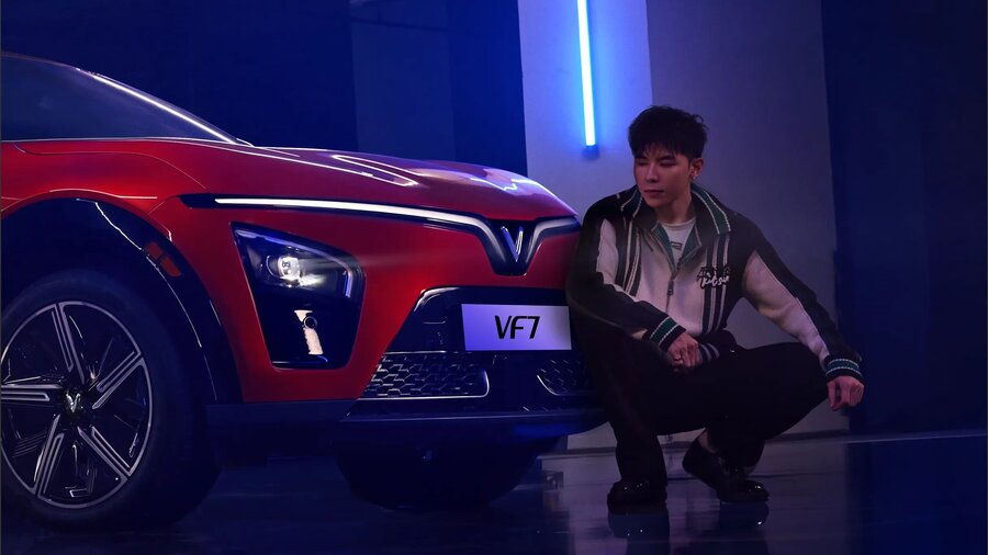 Gallery VinFast VF7
