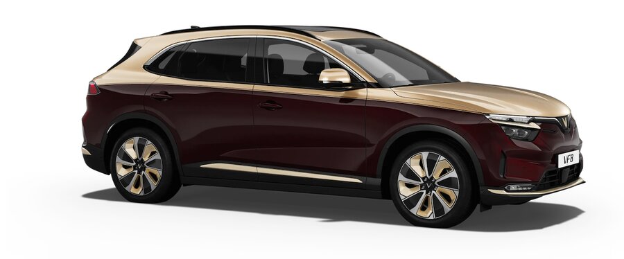 Gallery VinFast VF8