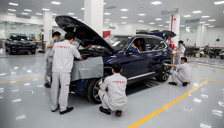 Dịch vụ Làm đẹp xe