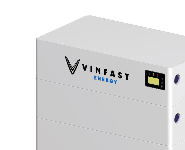 Giải pháp lưu trữ năng lượng dân dụng