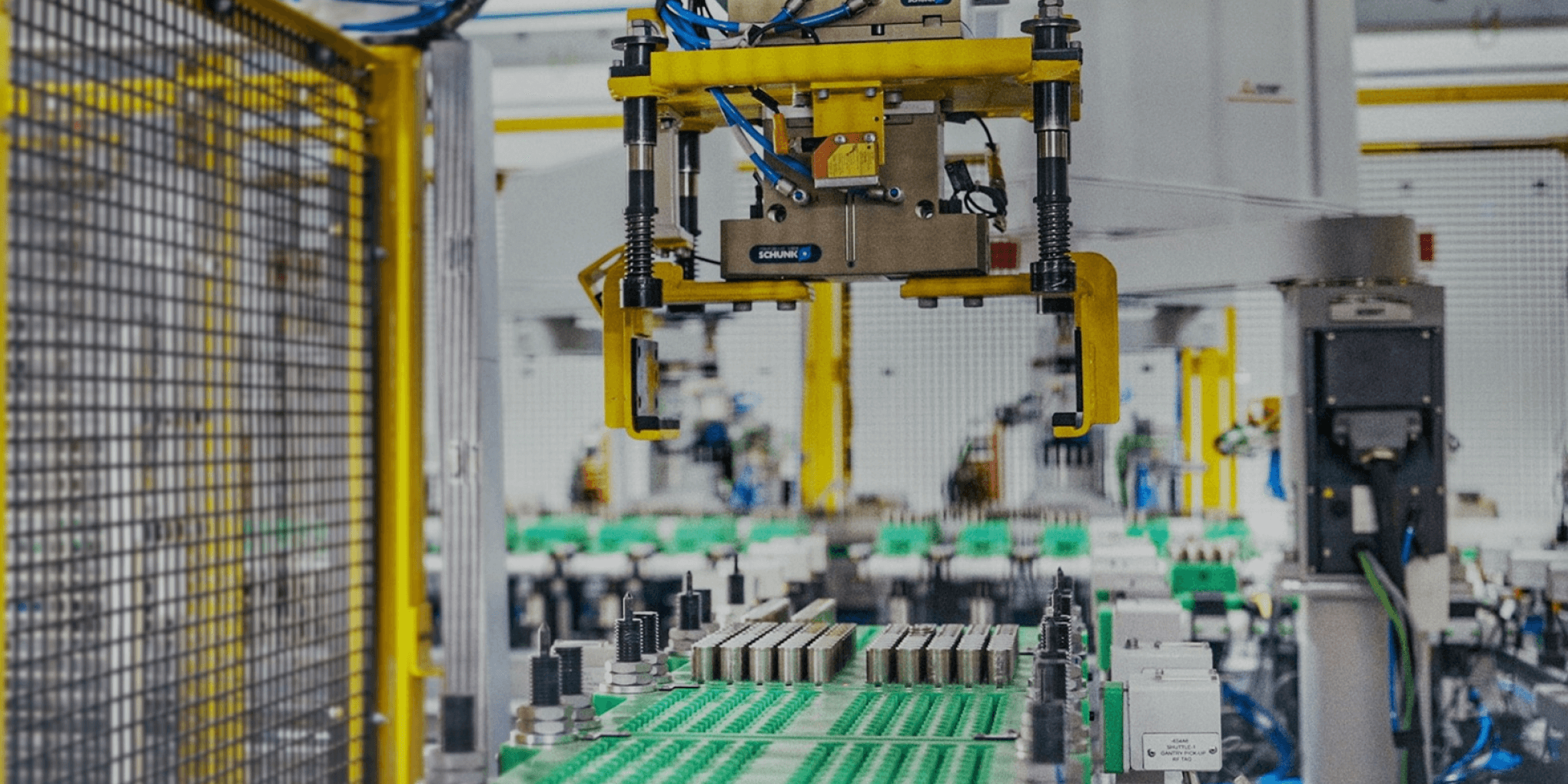 Khám phá nhà máy sản xuất