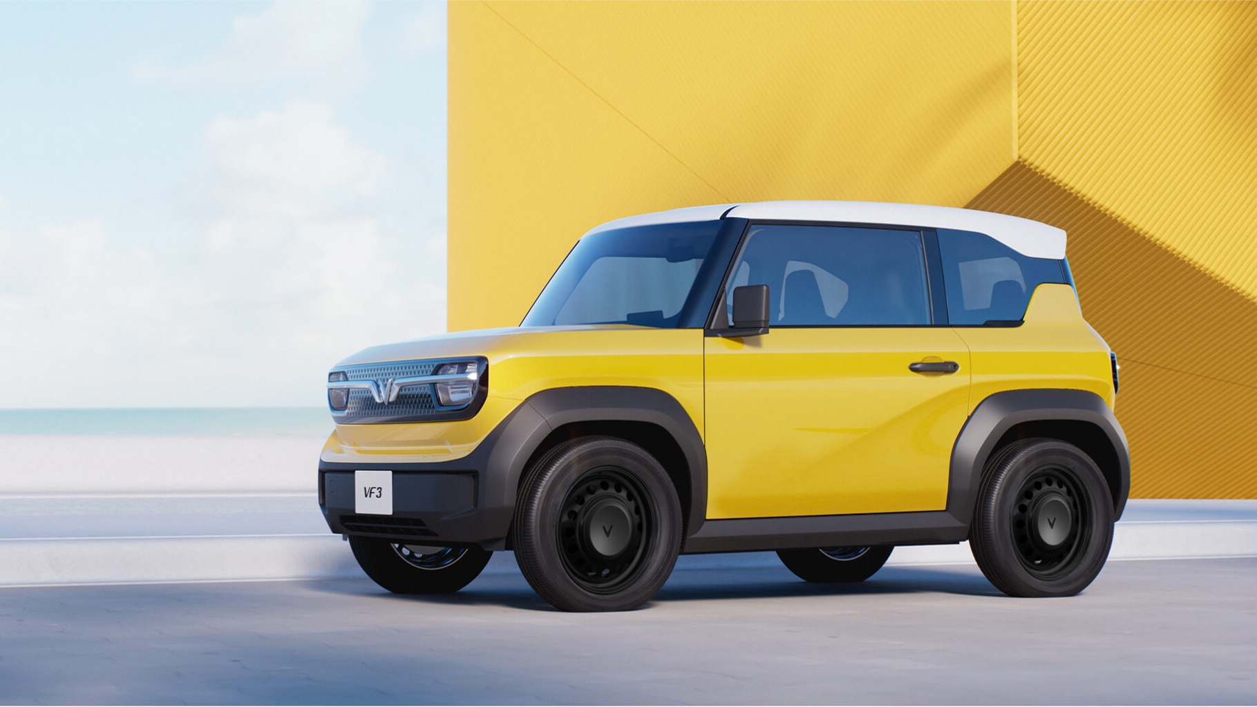 Ngoại thất VinFast VF3