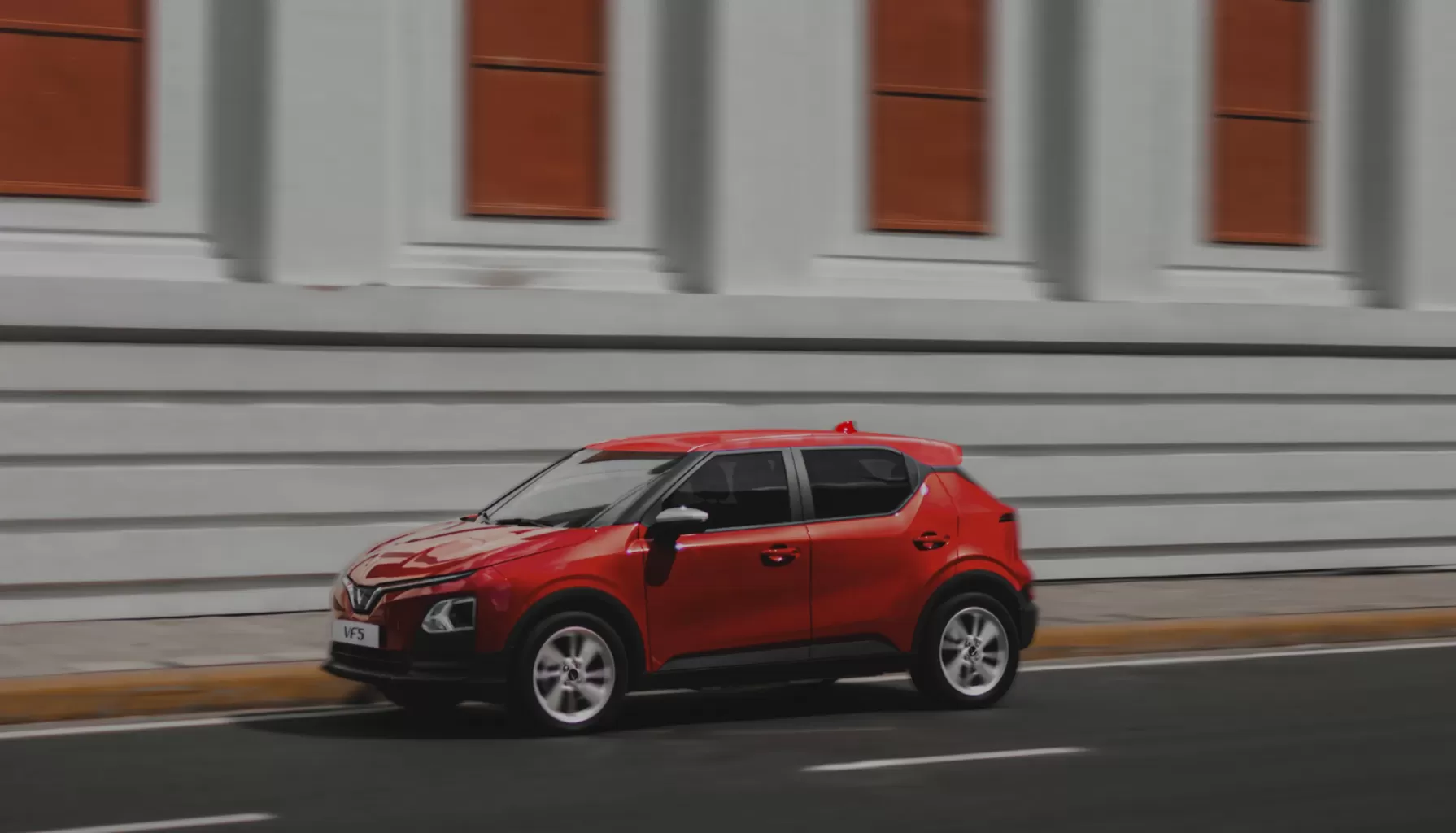 Vận hành VinFast VF5