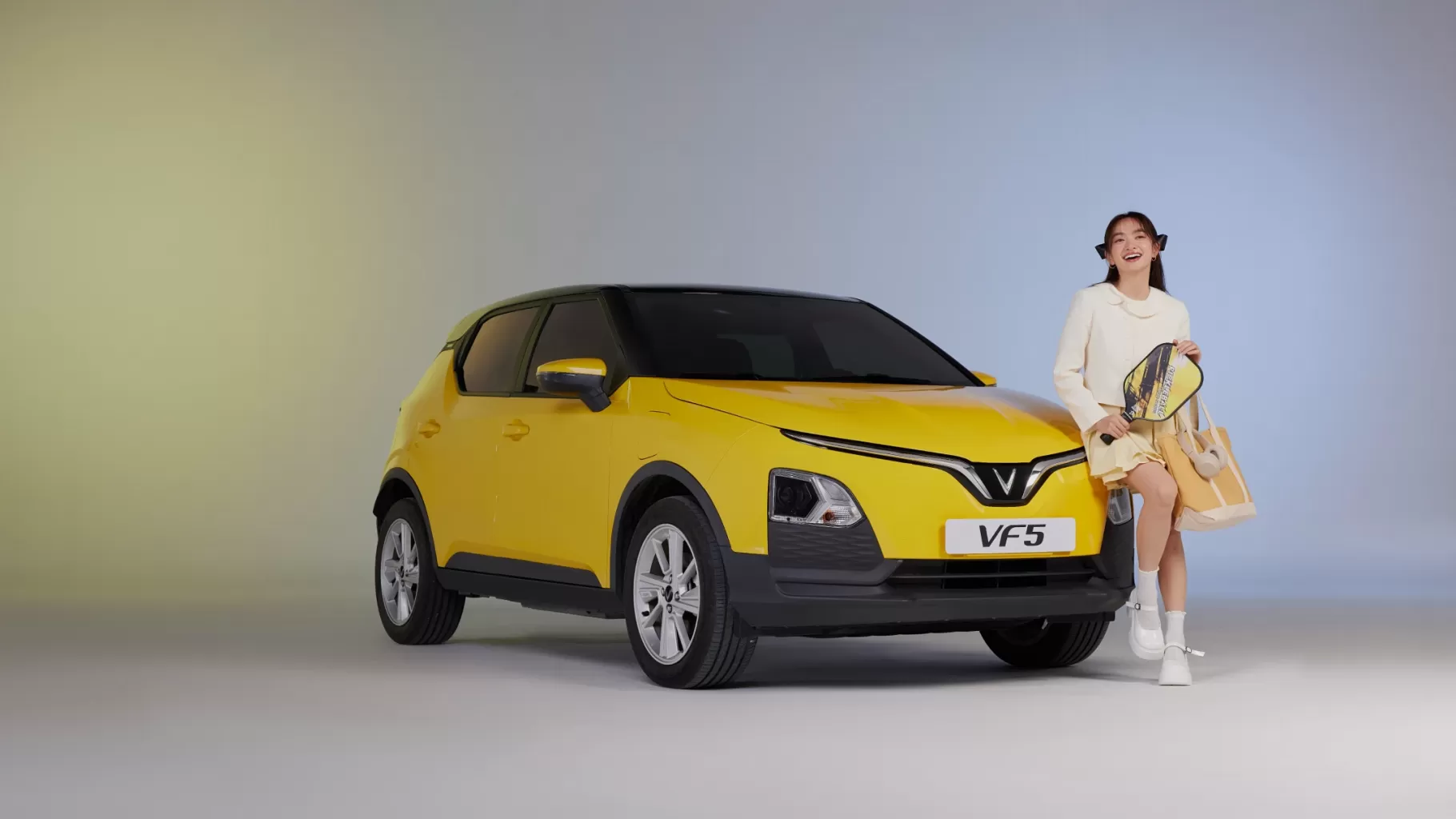 Ngoại thất VinFast VF5