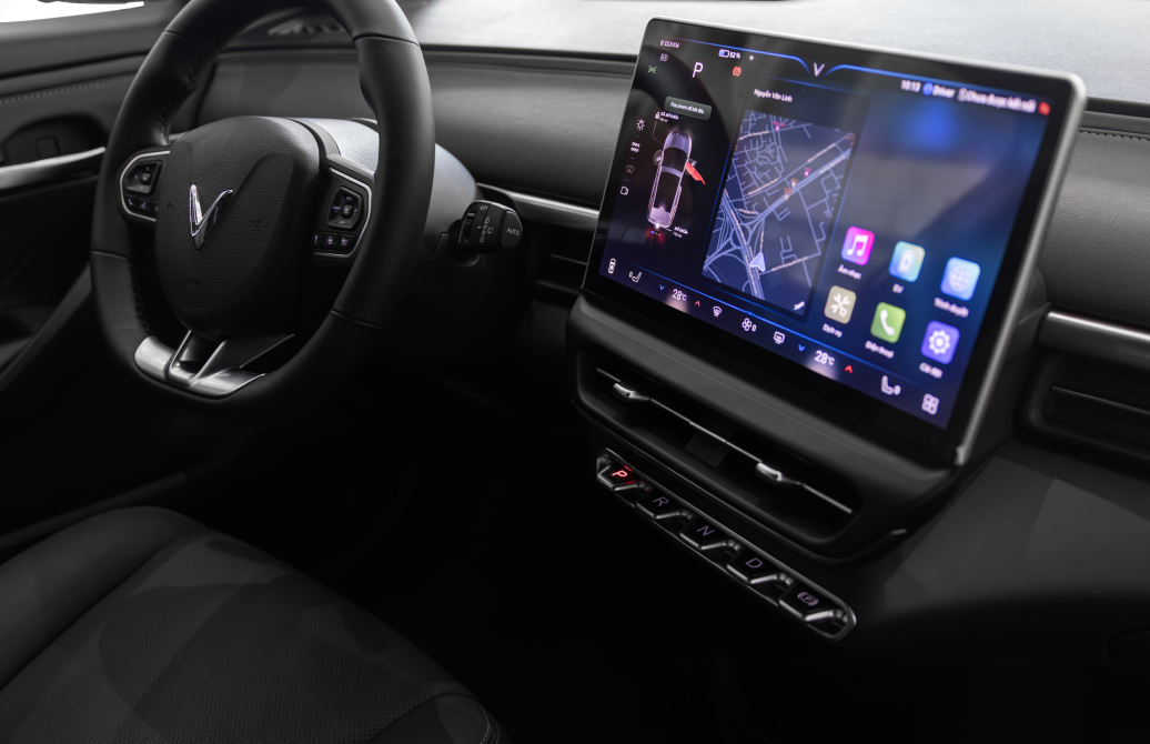 Nội thất VinFast VF6