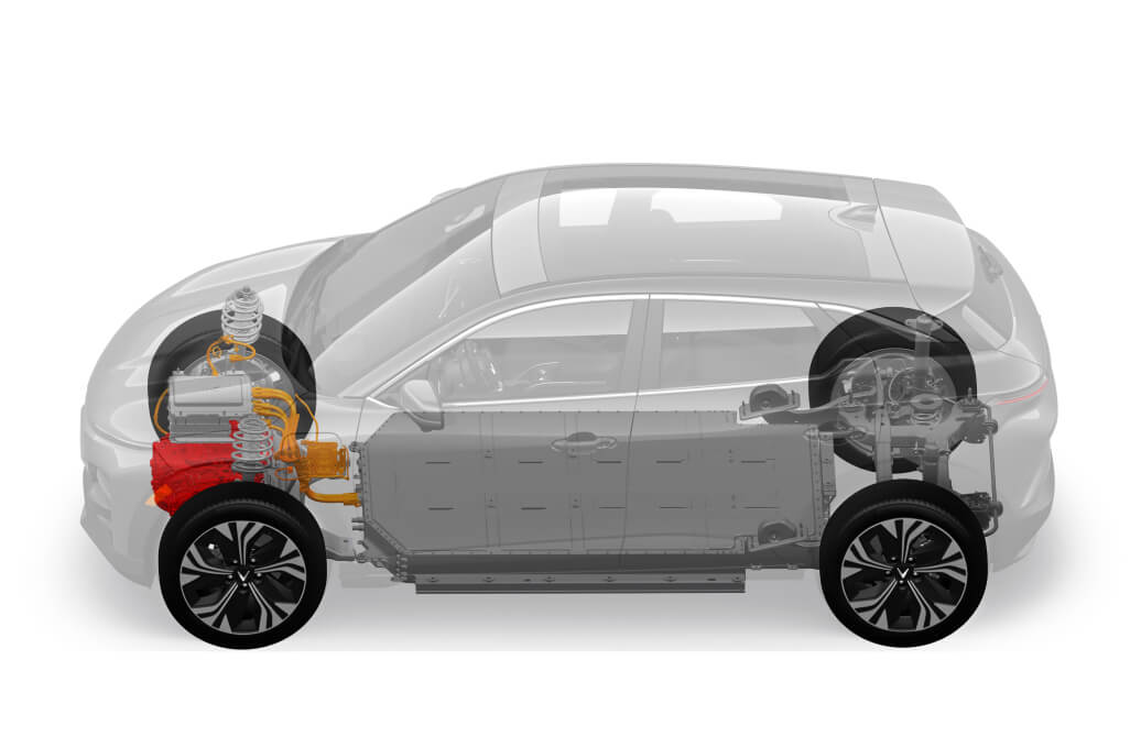 Vận hành VinFast VF6