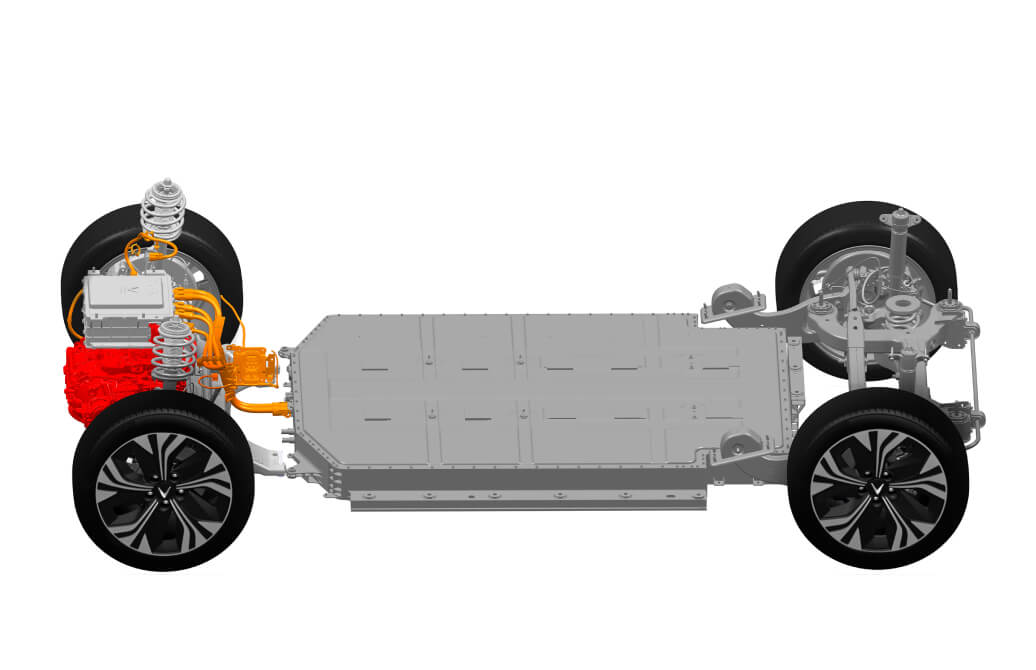 Vận hành VinFast VF6