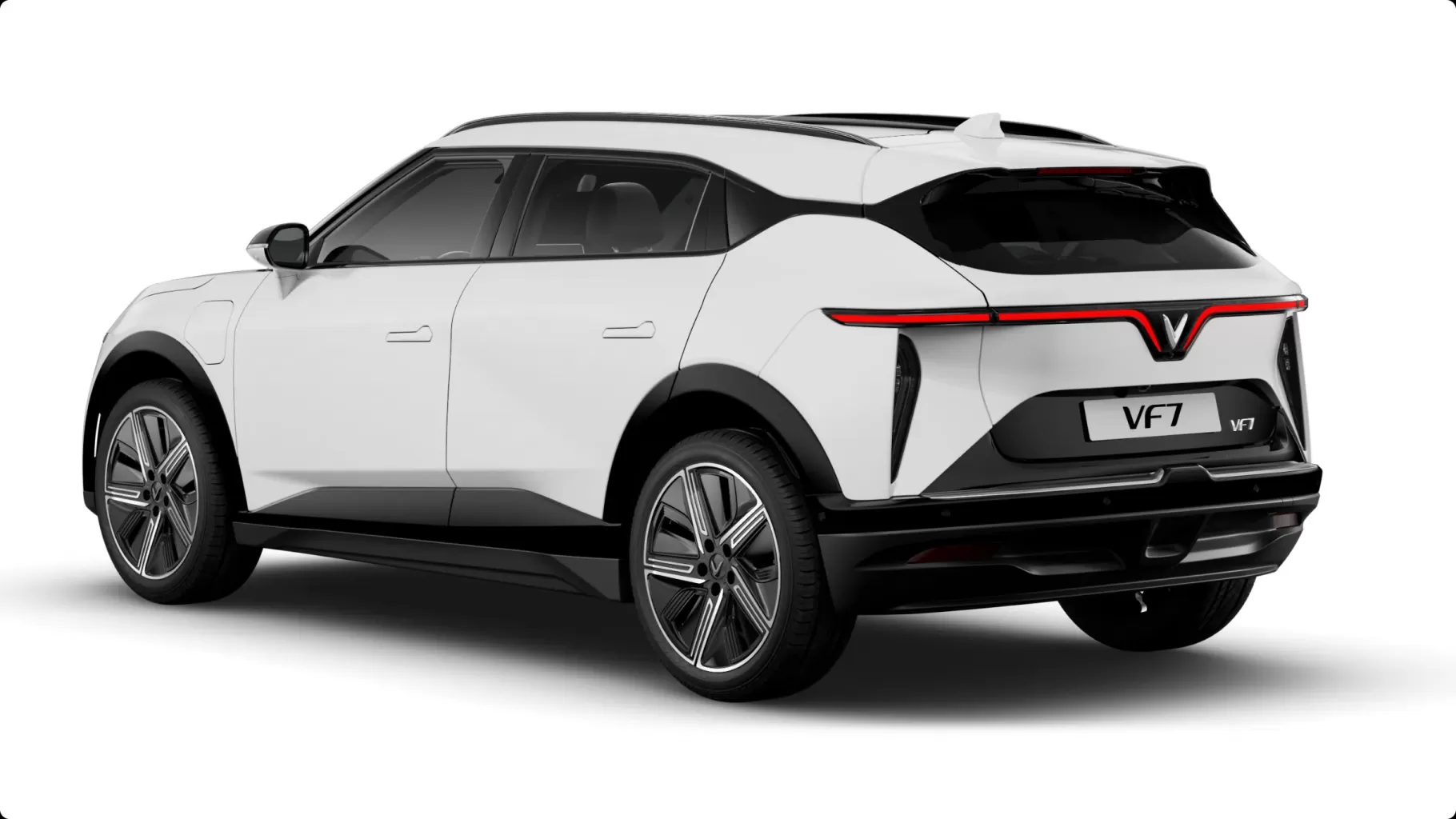 Ngoại thất VinFast VF7