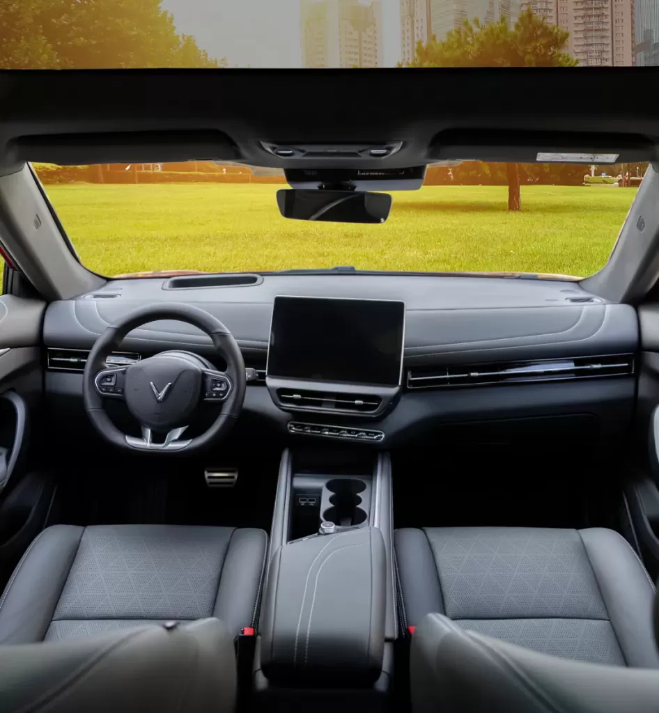 Nội thất VinFast VF7
