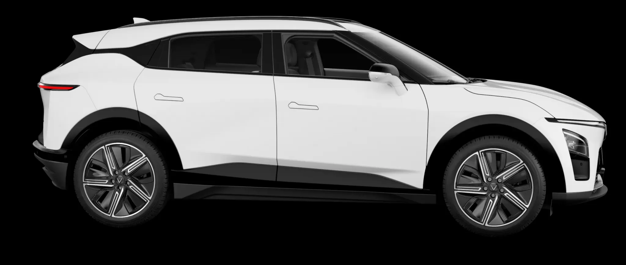 Ngoại thất VinFast VF7