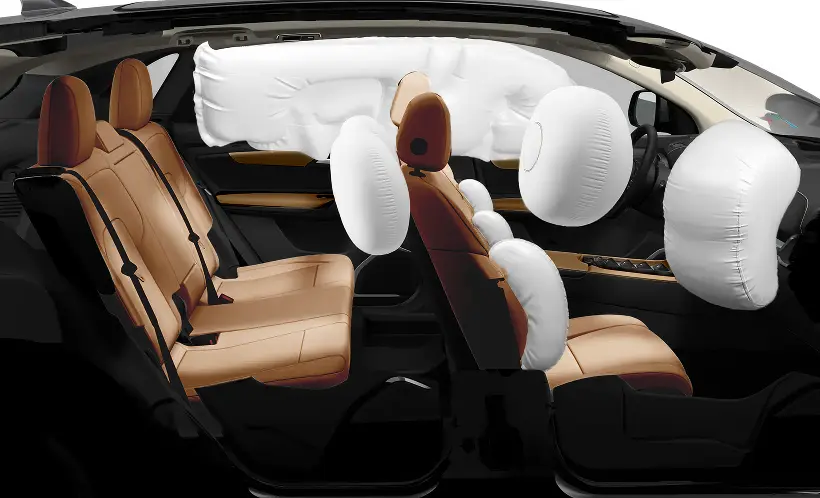 An toàn VinFast VF8