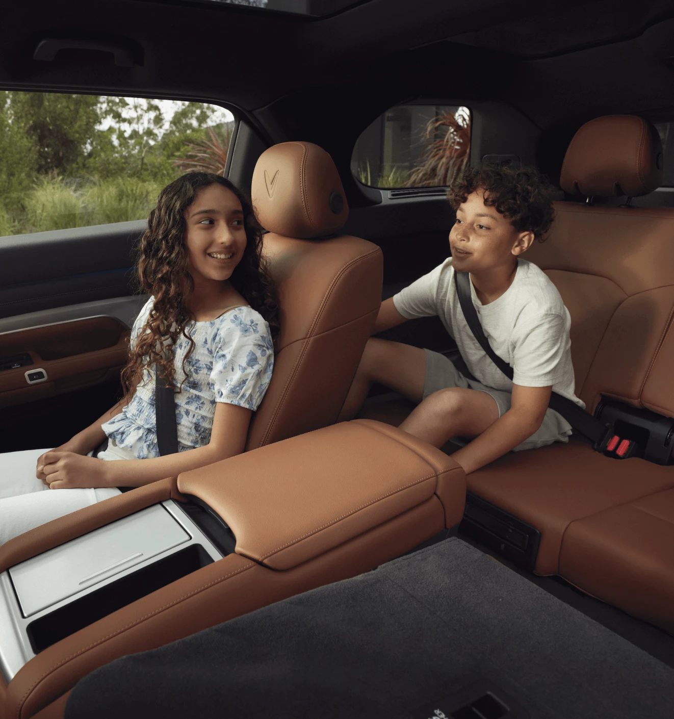 Nội thất VinFast VF9